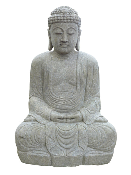 150cm sitting buddha statue