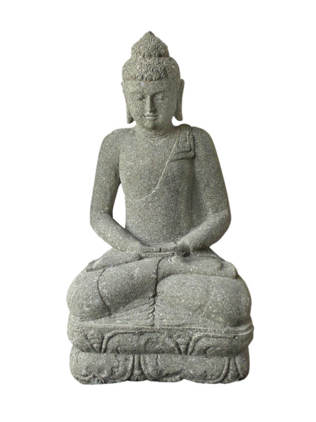 75cm Sitting Buddha with Meditation hand pose