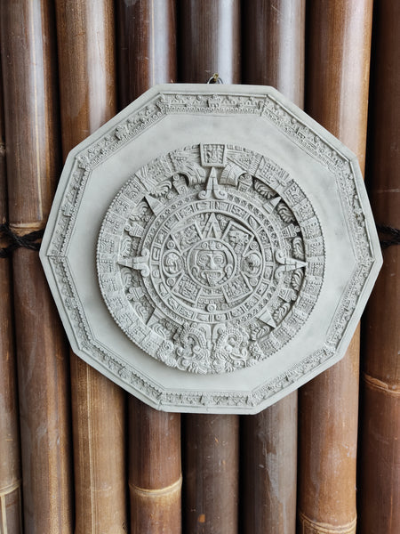 Aztec Stone Wall Plaque