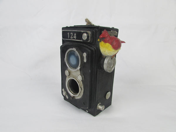 Camera birdhouse