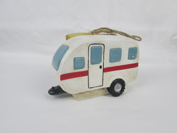 Caravan Birdhouse