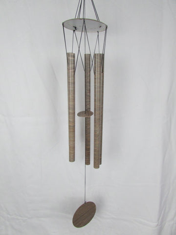 Bamboo effect windchime