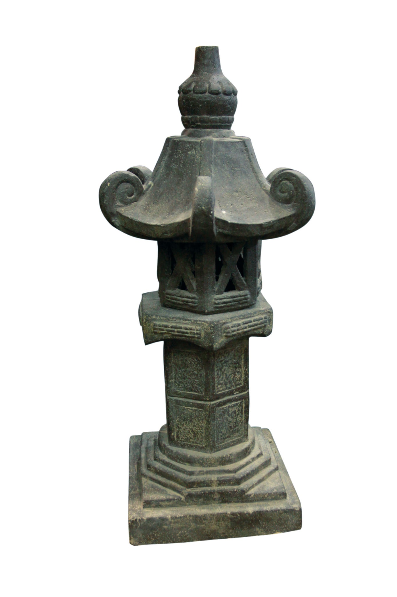 Japanese Stone Lantern Kasuga