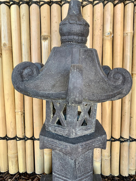 Japanese Stone Lantern Kasuga