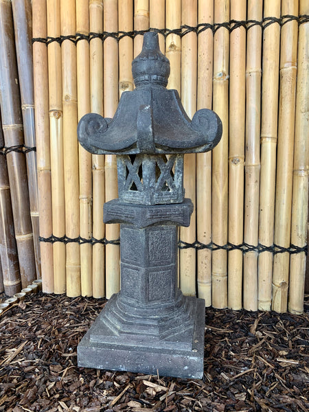 Japanese Stone Lantern Kasuga