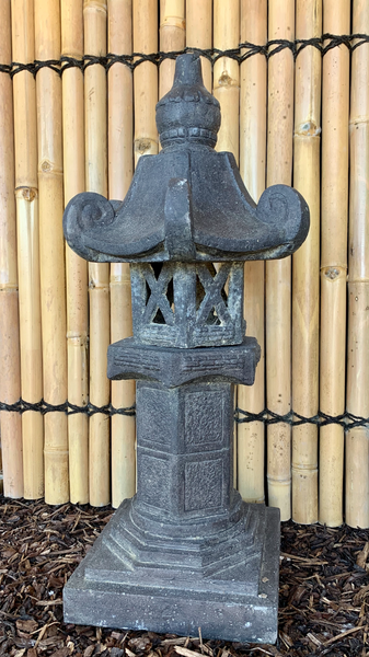 Japanese Stone Lantern Kasuga