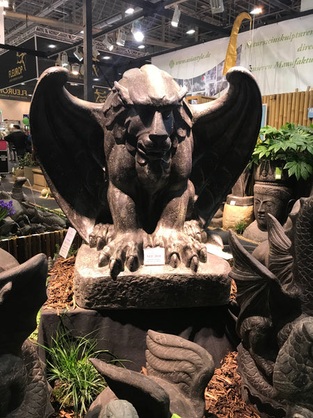 Decorative Gargoyle Ornament