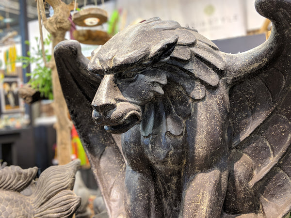 Decorative Gargoyle Ornament